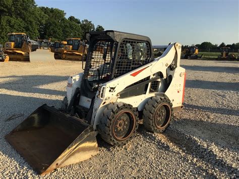 jual skid steer loader|Skid Steer Loader Bobcat S570 .